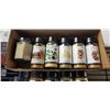 Image 3 : TRAY OF 10 NEW ASSORTED EPICURE SPICES AND SEASONINGS