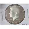 Image 1 : 1982-S Kennedy Half (Gem Proof)