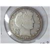 Image 1 : 1900 Barber Half Dollar (VG)