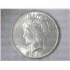 Image 1 : 1923 Peace Silver Dollar (UNC)