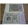 Image 1 : 20-1923 German 100,000 Mark Inflation Notes