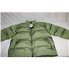 Image 2 : Jordan Men's Puffer Jacket– Green– Size Large