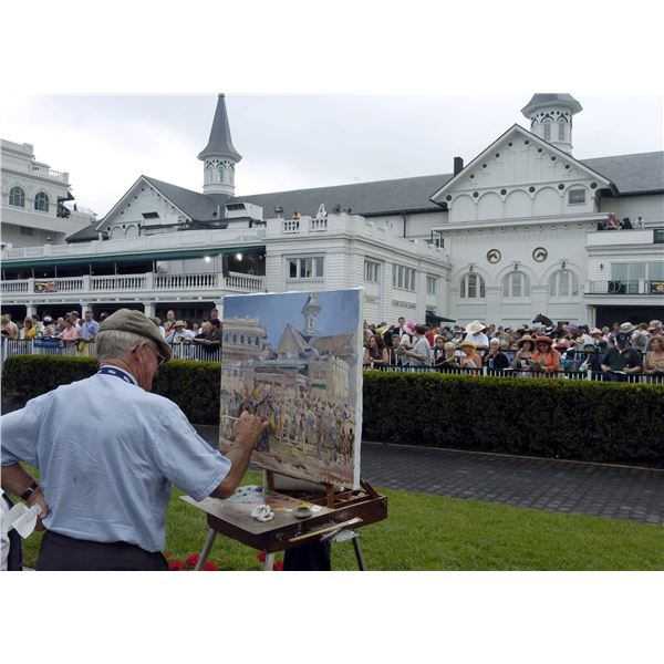 Kentucky Derby Weekend: Tradition, Thrills & VIP Access