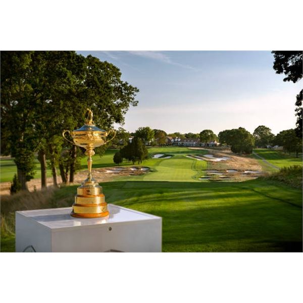 Ryder Cup Ireland 2027