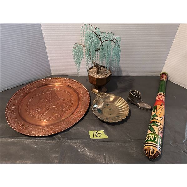 Assorted Home décor items
