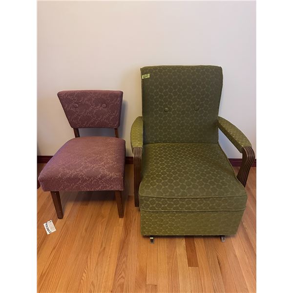 1940s Accent chairs