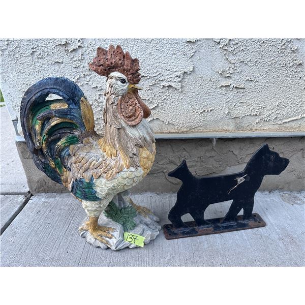 Yard ornaments