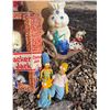 Image 4 : Dolls and Toys Including Pillsbury Doughboy, Simpsons, and Cracker Jack Doll