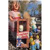 Image 5 : Dolls and Toys Including Pillsbury Doughboy, Simpsons, and Cracker Jack Doll