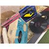 Image 5 : Framed Baby Prints, Vintage Sheet Music, Player Rolls & 78 RPM Records