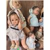 Image 11 : Composition and Hard Plastic Dolls Group Lot, 1930s-1950s, Various Sizes and Styles