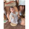 Image 12 : Composition and Hard Plastic Dolls Group Lot, 1930s-1950s, Various Sizes and Styles