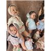 Image 2 : Composition and Hard Plastic Dolls Group Lot, 1930s-1950s, Various Sizes and Styles