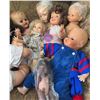 Image 5 : Vintage Dolls With Mattel Love'n Touch Baby Scale Box, 10 Dolls Included