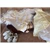 Image 14 : Large Mixed Lot Dolls Shirley Temple Collection Vintage Clothing Shoes Accessories