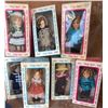 Image 17 : Large Mixed Lot Dolls Shirley Temple Collection Vintage Clothing Shoes Accessories