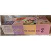 Image 8 : Dolls Lot w/ Mattel Chatty Cathy, Effanbee, Cradle, Mini Dolls, High Chair