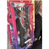 Image 2 : Dolls: Ventriloquist, Betty Boop, Talking Fred, Kewpie, Pee-Wee Herman, George Bush