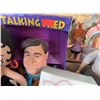 Image 5 : Dolls: Ventriloquist, Betty Boop, Talking Fred, Kewpie, Pee-Wee Herman, George Bush