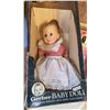 Image 2 : Gerber 17-Inch Baby Dolls, Santa Doll, and Baby Linens in Original Boxes