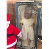 Image 5 : Gerber 17-Inch Baby Dolls, Santa Doll, and Baby Linens in Original Boxes