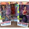 Image 4 : Spice Girls On Tour Dolls Set of 5 and 1997 Where's Waldo Doll in Box