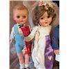 Image 11 : Vintage Composition and Hard Plastic Dolls Including Shirley Temple and Cootles