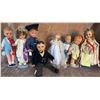 Image 1 : Vintage Composition and Hard Plastic Dolls Including Shirley Temple and Cootles