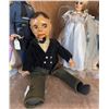Image 3 : Vintage Composition and Hard Plastic Dolls Including Shirley Temple and Cootles