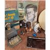 Image 2 : John F. Kennedy Memorabilia Collection Books, Plate, Busts, Mug, Magazines