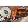 Image 3 : John F. Kennedy Memorabilia Collection Books, Plate, Busts, Mug, Magazines
