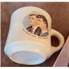 Image 6 : John F. Kennedy Memorabilia Collection Books, Plate, Busts, Mug, Magazines