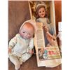 Image 2 : 20th-Century Dolls Including Rare 1948 Canadian Doll, Boxed Doll, Bisque