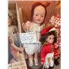 Image 3 : 20th-Century Dolls Including Rare 1948 Canadian Doll, Boxed Doll, Bisque