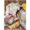 Image 2 : Dolls, Vintage Doll Clothes, Shoes, and Accessories Lot
