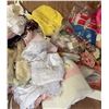 Image 3 : Dolls, Vintage Doll Clothes, Shoes, and Accessories Lot