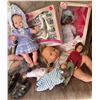 Image 5 : Baby Dolls and Accessories Including NIB Lil' Vicki and Tea Set