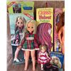 Image 2 : Look Around Velvet, Crissy, Shirley Temple, Chatty Cathy and Other Dolls