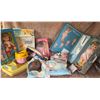 Image 1 : Vintage Dolls and Playsets Including Marybel, Barbie Deeries, and Bath Toys