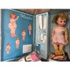 Image 4 : Vintage Dolls and Playsets Including Marybel, Barbie Deeries, and Bath Toys