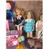 Image 3 : Vintage and Modern Dolls Including Horsman Baby Doll, Plush, and Accessories