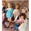Image 4 : Vintage and Modern Dolls Including Horsman Baby Doll, Plush, and Accessories
