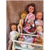 Image 2 : Vintage and Modern Dolls Including Baby Surprise, Barbie, and NKOTB