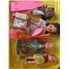 Image 5 : Vintage and Modern Dolls Including Baby Surprise, Barbie, and NKOTB