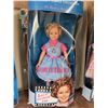 Image 3 : Shirley Temple Doll Lot: Little Colonel & Rebecca of Sunnybrook Farm, Danbury Mint, Boxed