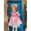 Image 4 : Shirley Temple Doll Lot: Little Colonel & Rebecca of Sunnybrook Farm, Danbury Mint, Boxed