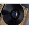 Image 6 : Large Bin of Assorted 78 RPM Records, LPs and Story Albums Various Artists