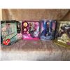 Image 1 : Collector Dolls: I Love Lucy, New Kids on the Block, Chat Divas, Marilyn Monroe