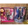 Image 3 : Collector Dolls: I Love Lucy, New Kids on the Block, Chat Divas, Marilyn Monroe