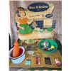Image 1 : Vintage Children's Dish Sets, Tea Sets, Doll Items, Alice in Wonderland Boxes